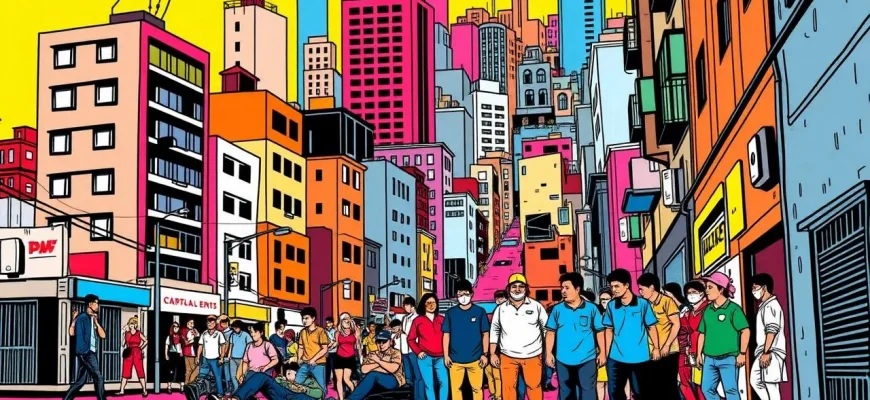 Películas sobre barrios marginales