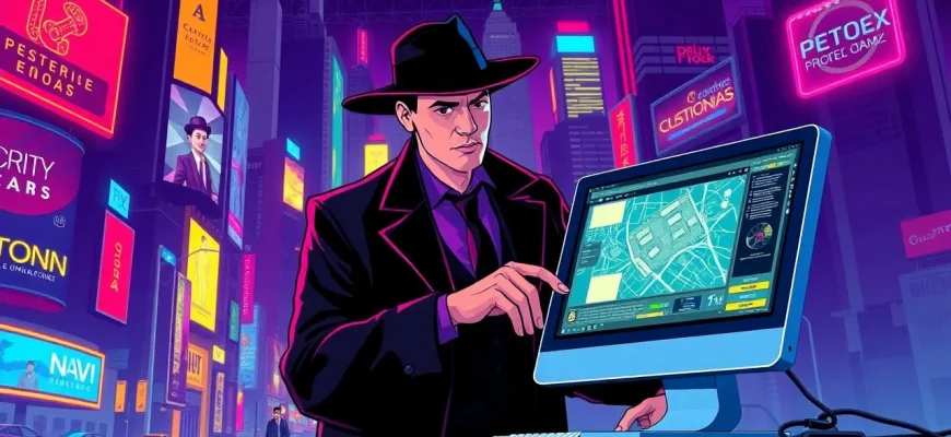 Películas de Detectives con un Toque Tecnológico