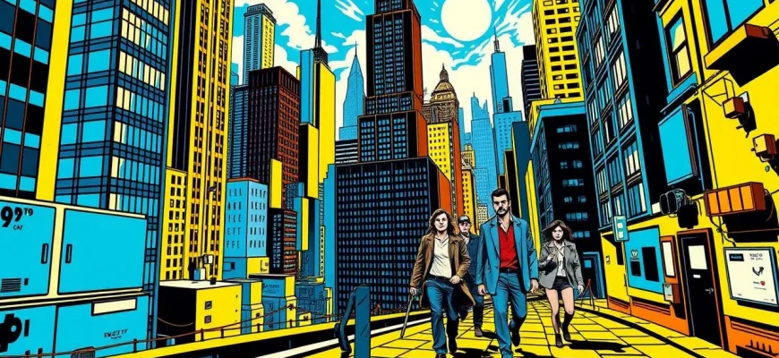 10 Películas de Laberintos Urbanos que Debes Ver