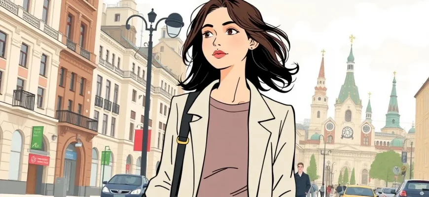 Películas de Drama sobre Moscú