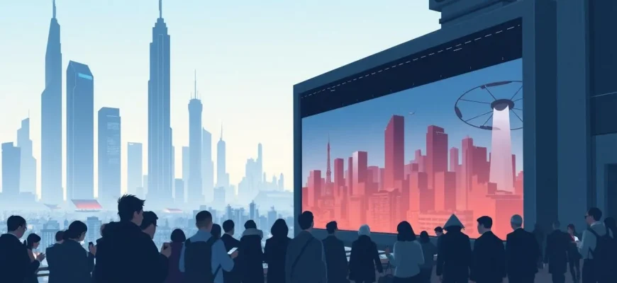 Películas de Ciencia Ficción sobre Propaganda