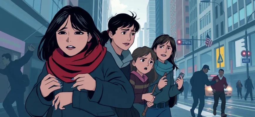 Películas sobre el rescate de seres queridos