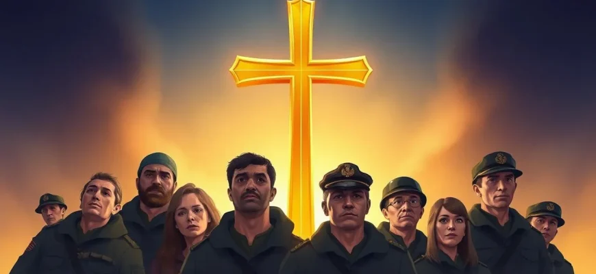 Películas de guerra sobre apoyo espiritual