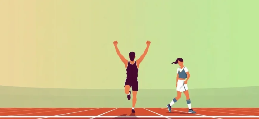 Películas de Drama sobre Récords Deportivos