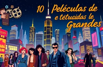 Películas de Estafas Grandes: 10 Joyas del Cine Criminal