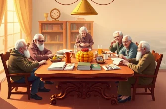 Documentales sobre la vejez: una mirada profunda