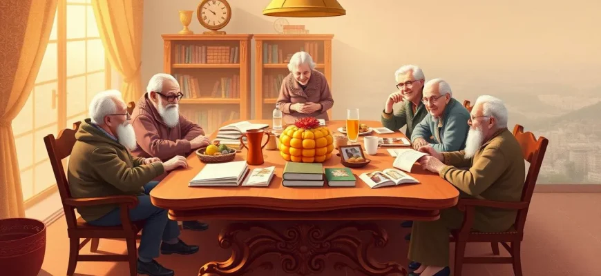 Documentales sobre la vejez: una mirada profunda