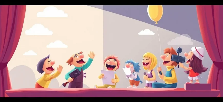 Comedias con Muñecos: Risas y Diversión Garantizadas