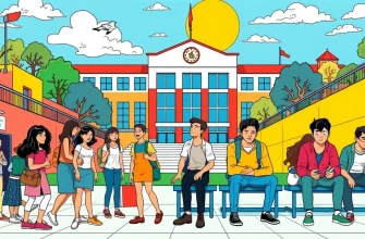 Películas de amor y drama en el instituto