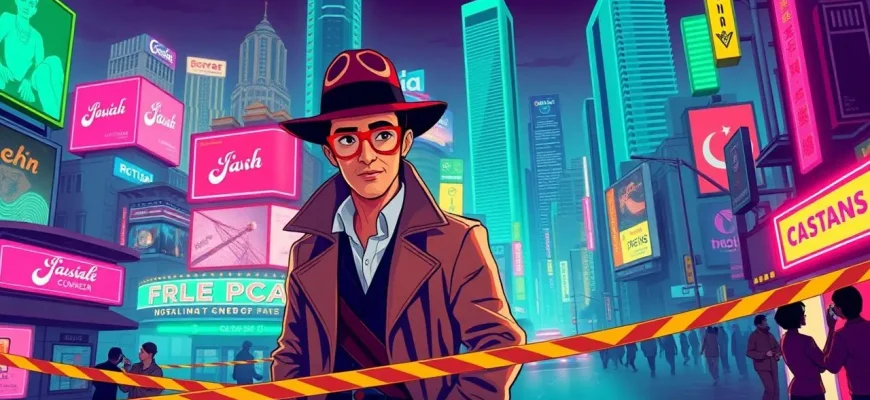 10 Películas Detectivescas sobre Musulmanes