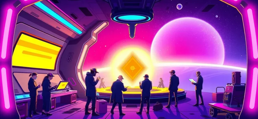 10 Películas Detectivescas de Exploración Espacial