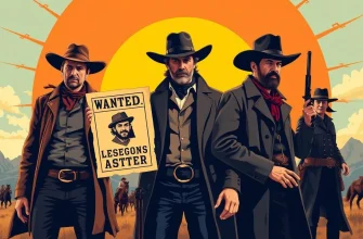 Películas del Oeste que Explorarán tu Sentido de la Moralidad