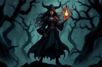 Películas de Fantasía con Magia Negra