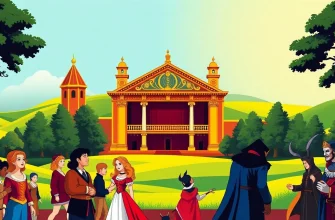 Películas históricas sobre la Inglaterra de Shakespeare