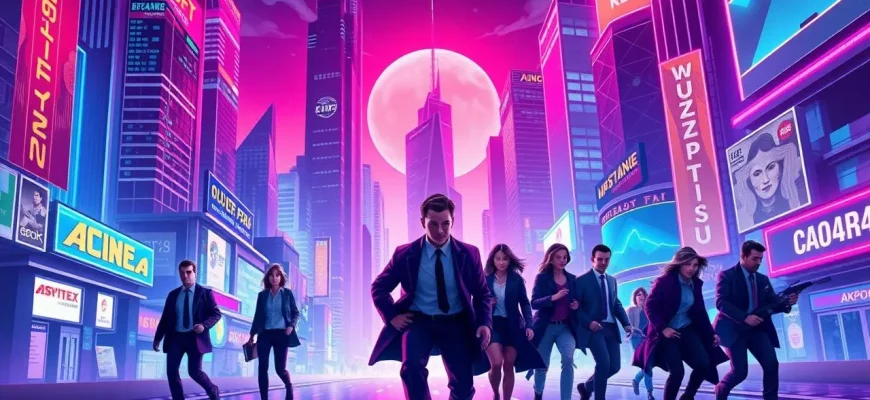 10 Películas de Acción sobre Fraudes Financieros