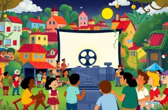 Películas Familiares sobre Comunidades