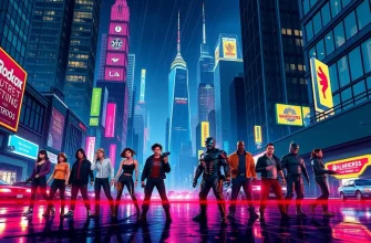 Películas de Acción con Protagonistas Sin Techo