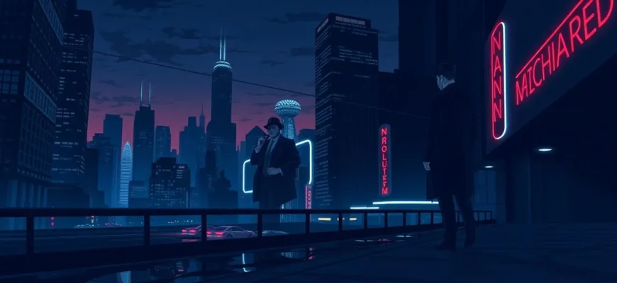 Películas de Culto en Estilo Noir