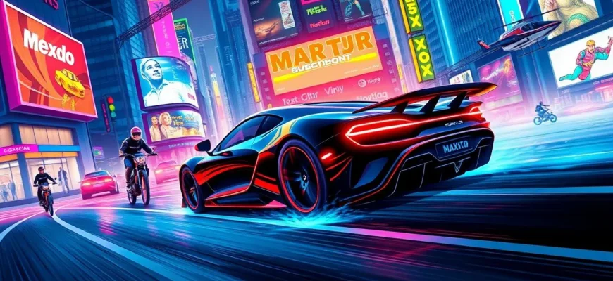 Las Mejores Películas de Acción sobre Carreras