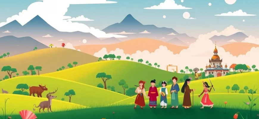 Películas de Fantasía sobre Indonesia