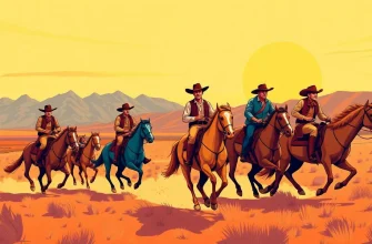 Películas del Oeste: La Lucha por la Vida