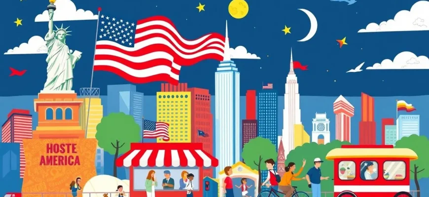 Películas familiares sobre EE.UU.