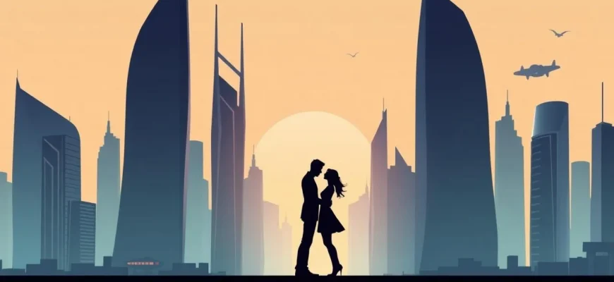 Películas de Amor en la Ciencia Ficción