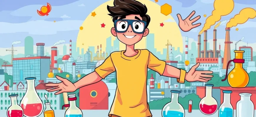 10 Documentales sobre Seguridad Química en Español