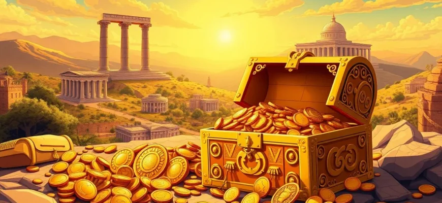 Películas históricas sobre el oro tracio