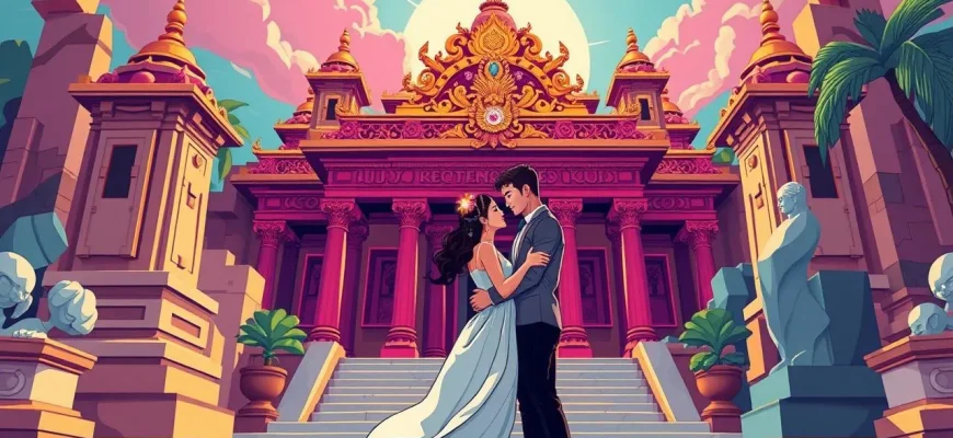 Melodramas en el Templo: Amor y Espiritualidad