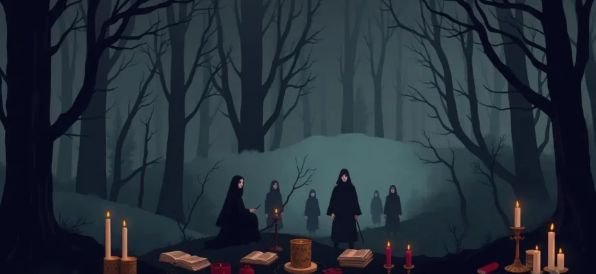 10 Películas de Drama sobre Maldiciones