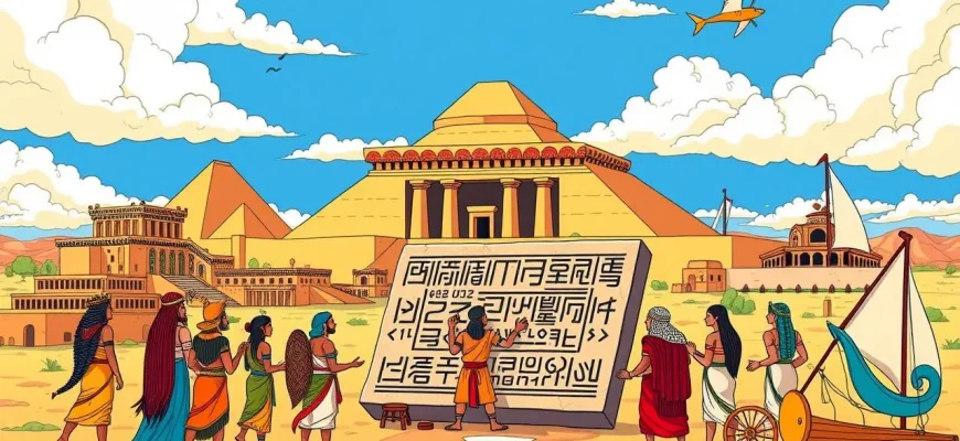 Los Sumerios: Documentales que Revelan su Misterio