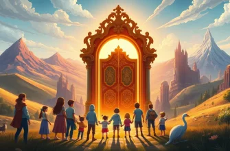 Películas familiares sobre portales