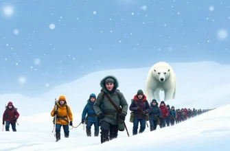 Películas de Expediciones Árticas en Español