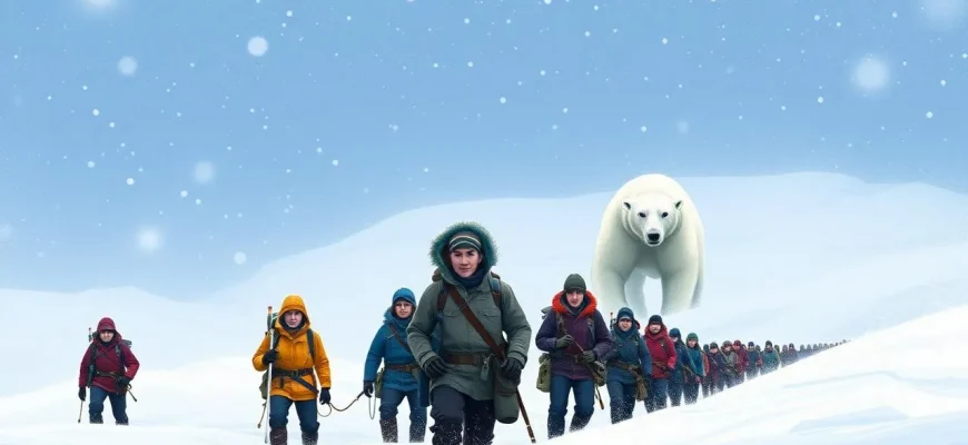 Películas de Expediciones Árticas en Español