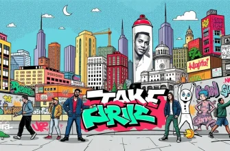 Películas sobre grafiti: arte urbano en pantalla