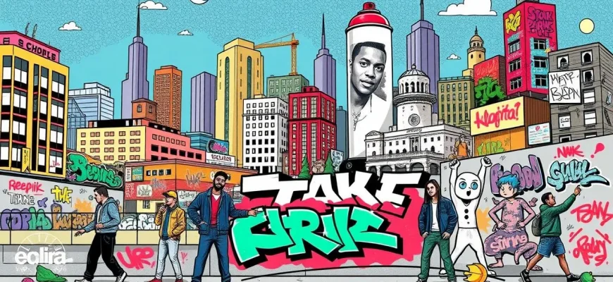 Películas sobre grafiti: arte urbano en pantalla