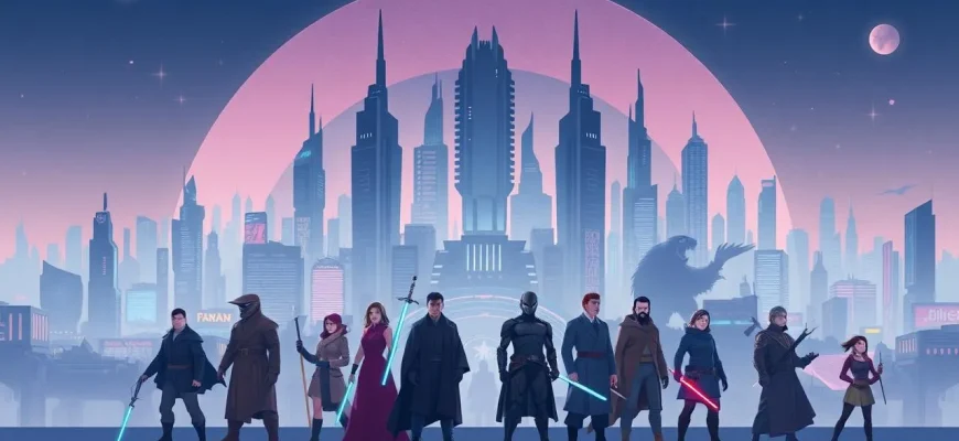 Películas de Fantasía con Propagandas