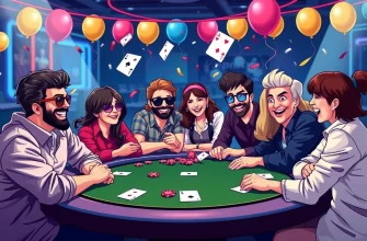 Las Mejores Comedias de Poker en Español