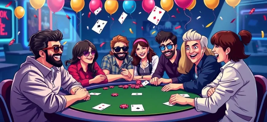 Las Mejores Comedias de Poker en Español