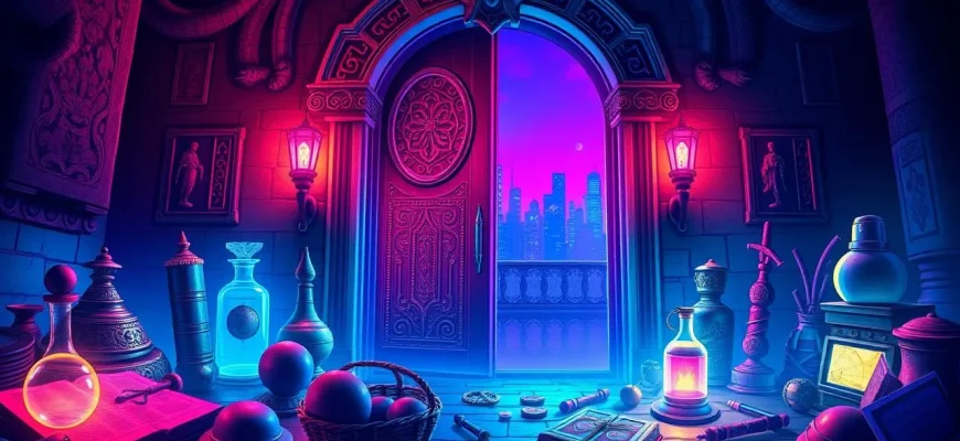 Películas de Misterio con Artefactos Históricos