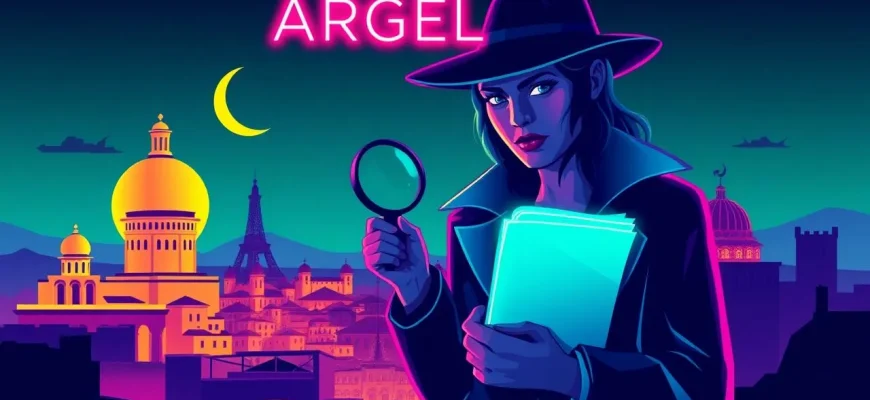 Películas de detectives en Argelia