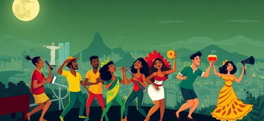 10 Películas Melodramáticas Brasileñas para Disfrutar