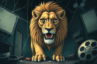 Películas de terror con leones: una selección aterradora