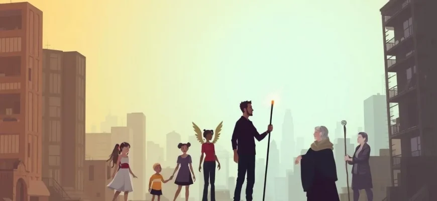 Fantasía en el Ghetto: 10 Películas Imperdibles