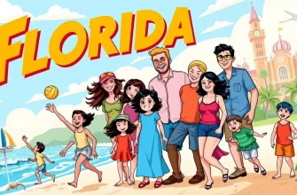 Películas Familiares sobre Florida