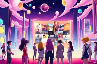 Películas de Fantasía sobre Arte Moderno