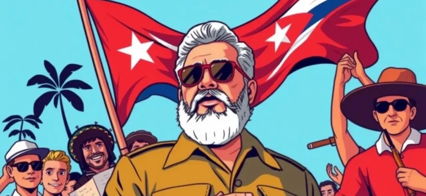 Películas sobre Fidel Castro