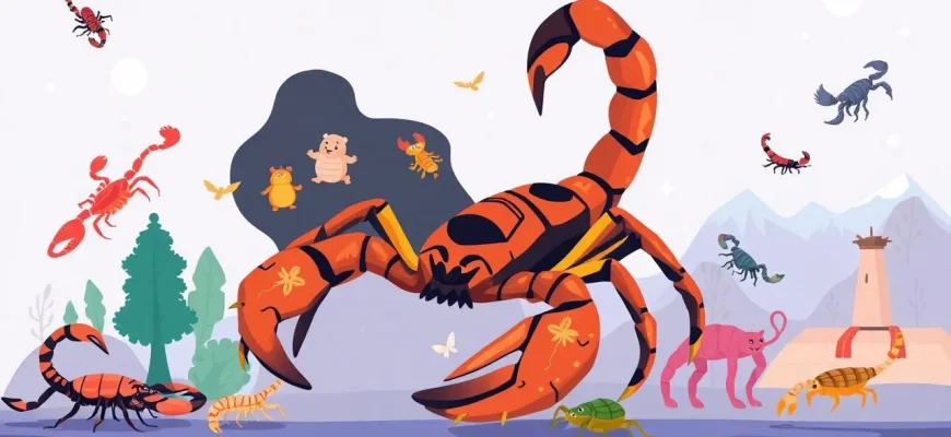 Películas Familiares con Escorpiones: Aventuras y Emociones