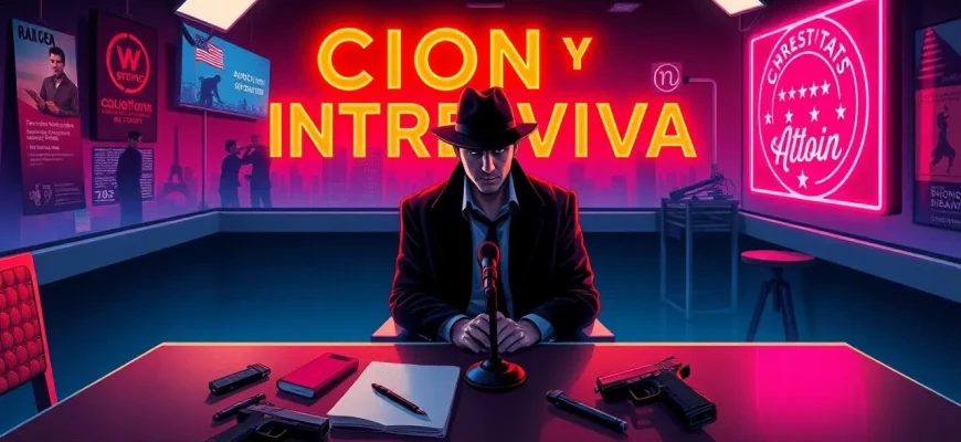 Películas de Acción con Entrevistas Inolvidables